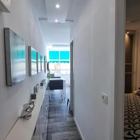 شقة Charming Corner San Bartolomé