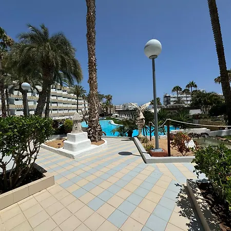 Charming Corner شقة San Bartolomé