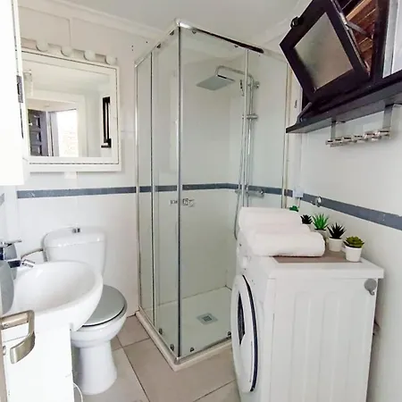 شقة Charming Corner *