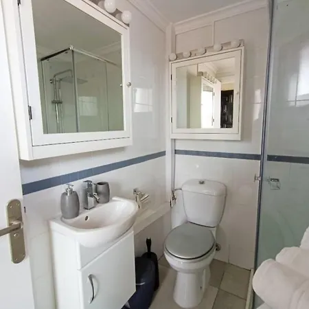 شقة Charming Corner