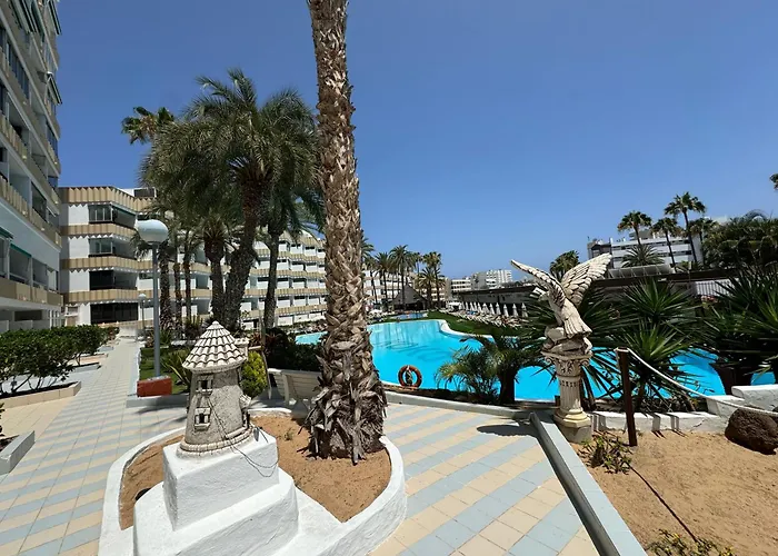 Apartamento Charming Corner San Bartolomé