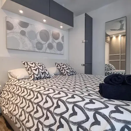 Charming Corner Apartamento