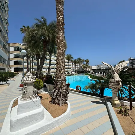 Charming Corner Apartamento